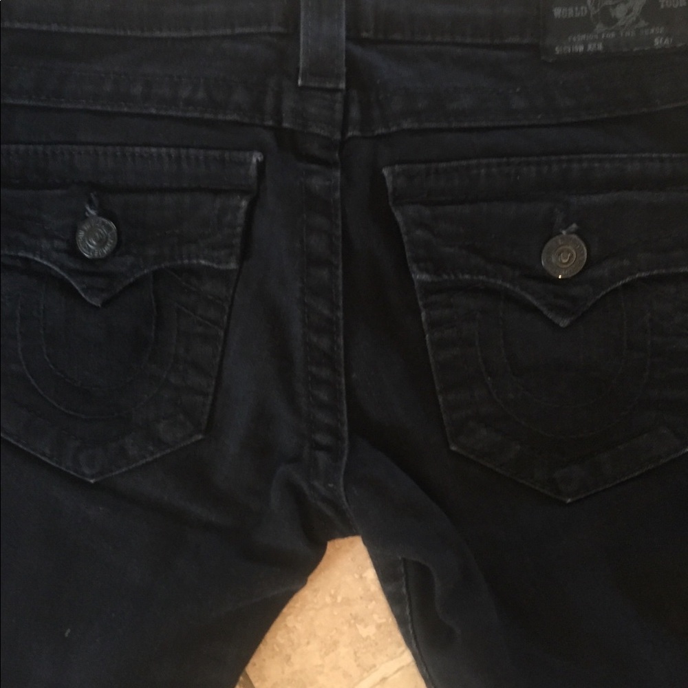 ⭐️True Religion Skinny Jeans